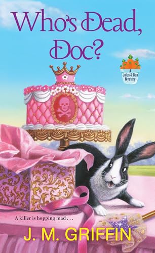 Who's Dead, Doc? book cover