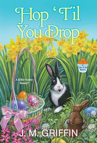 Hop 'Til You Drop book cover