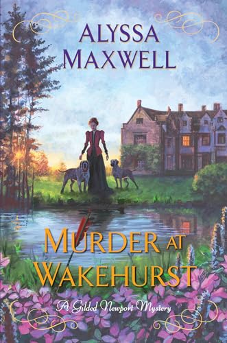 Murder at Wakehurst book cover