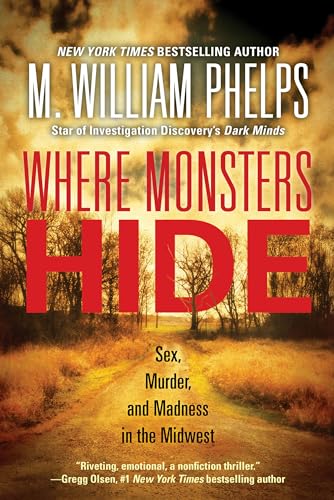 Where Monsters Hide cover