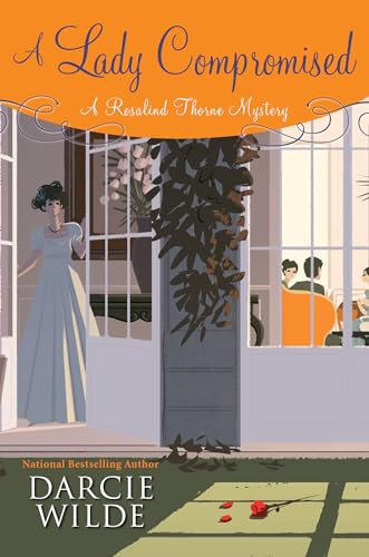 A Lady Compromised cover