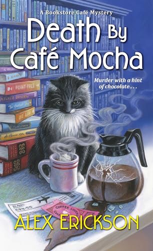 Death by Café Mocha book cover