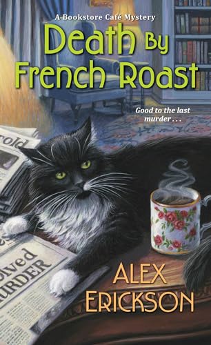 Death by French Roast cover