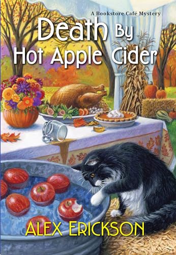 Death by Hot Apple Cider cover