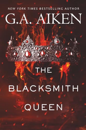 The Blacksmith Queen cover