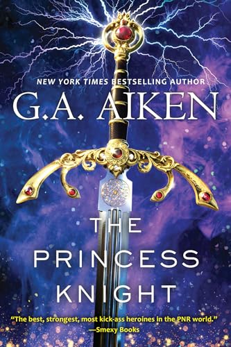 The Princess Knight book cover