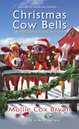 Christmas Cow Bells cover