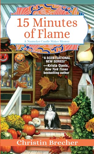 15 Minutes of Flame book cover