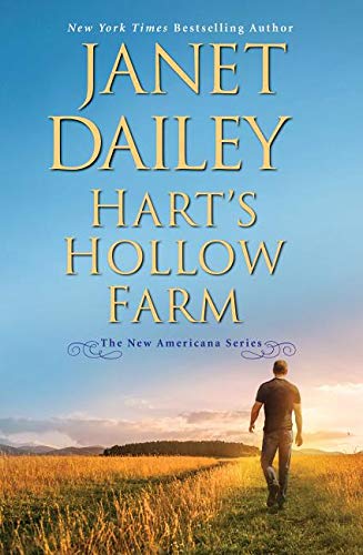 Hart's Hollow Farm book cover