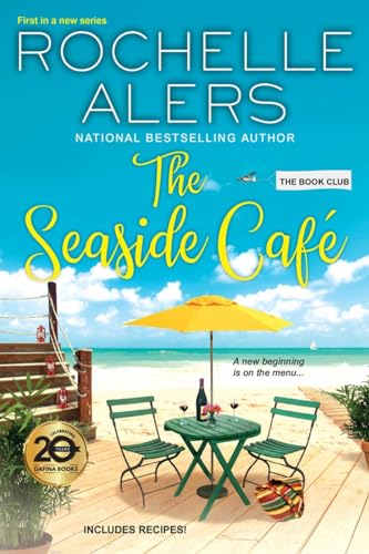 The Seaside Café book cover