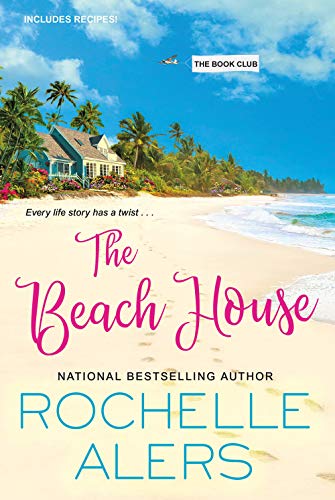 The Beach House book cover