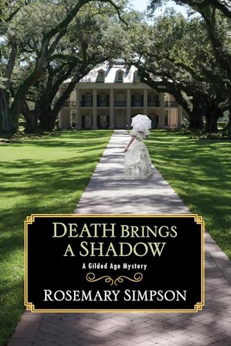 Death Brings a Shadow book cover