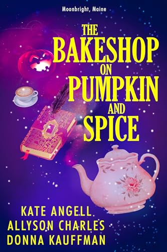 The Bakeshop at Pumpkin and Spice book cover