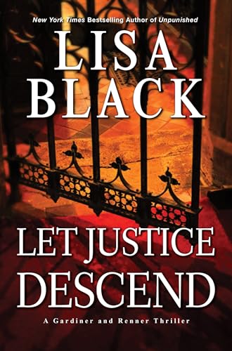 Let Justice Descend book cover