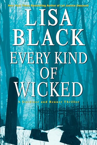 Every Kind of Wicked cover