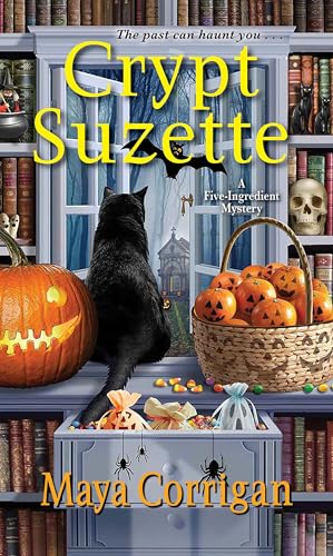 Crypt Suzette book cover