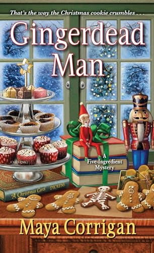 Gingerdead Man book cover
