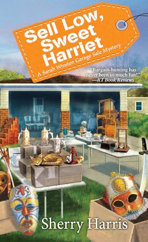 Sell Low, Sweet Harriet book cover