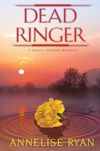 Dead Ringer book cover