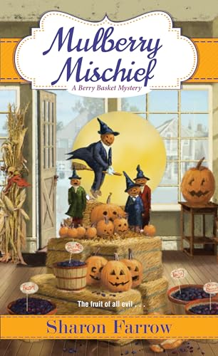 Mulberry Mischief book cover