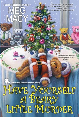 Have Yourself a Beary Little Murder book cover