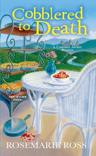 Cobblered to Death book cover