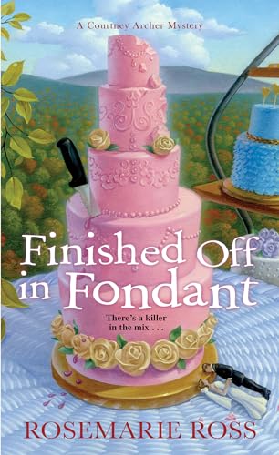 Finished Off in Fondant book cover