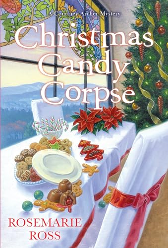 Christmas Candy Corpse book cover