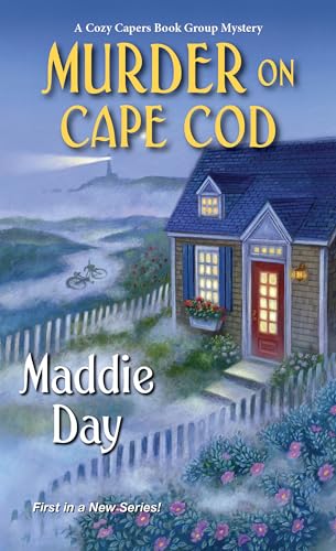 Murder on Cape Cod book cover