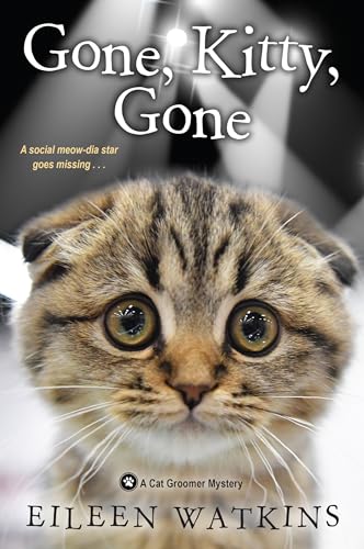 Gone, Kitty, Gone book cover