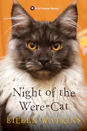 Night of the Were-Cat cover
