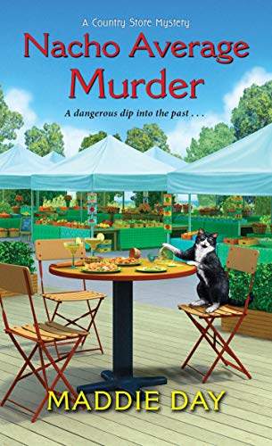 Nacho Average Murder cover