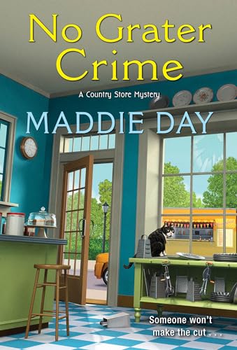 No Grater Crime book cover