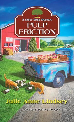 Pulp Friction book cover