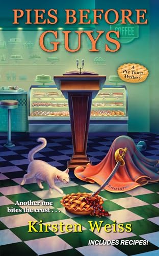 Pies Before Guys book cover