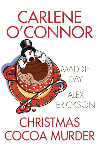 Christmas Cocoa Murder book cover