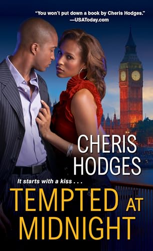 Tempted at Midnight book cover