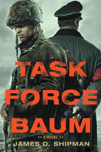 Task Force Baum book cover