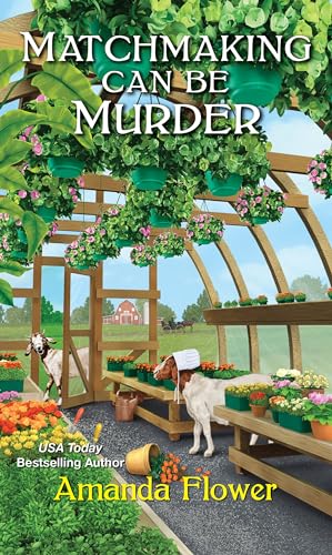 Matchmaking Can Be Murder cover