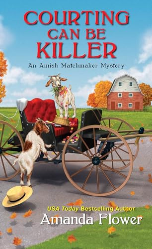 Courting Can Be Killer book cover