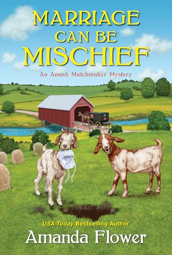 Marriage Can Be Mischief book cover