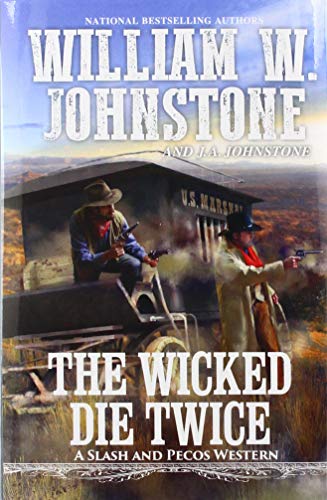 The Wicked Die Twice book cover