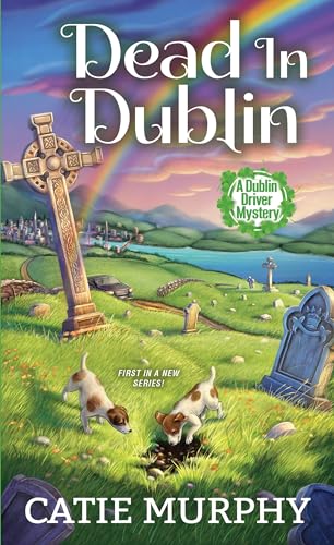 Dead in Dublin book cover