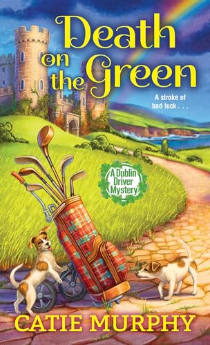 Death on the Green book cover