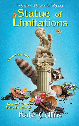 Statue of Limitations book cover