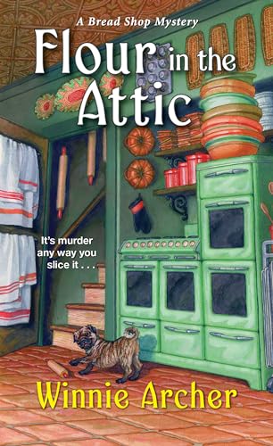 Flour in the Attic book cover