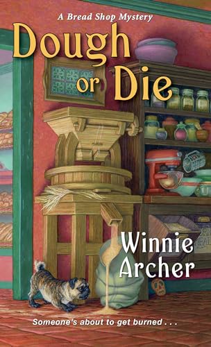 Dough or Die book cover