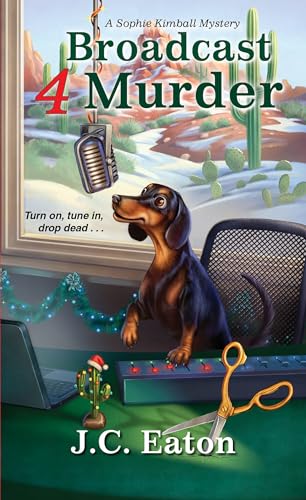 Broadcast 4 Murder book cover