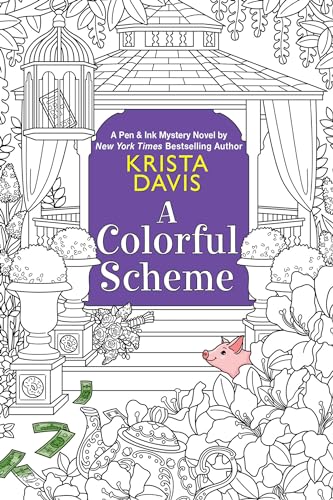 A Colorful Scheme book cover