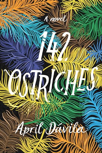 142 Ostriches book cover